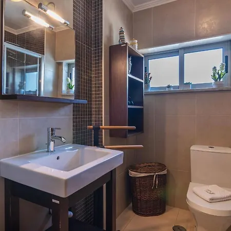 Quarteira Ocean View By Homing Apartment Exterior photo